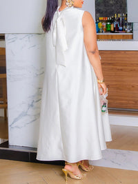 Floral Sleeveless Dress