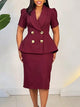 Burgundy