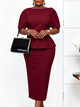Burgundy