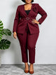 Burgundy