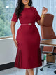 Burgundy
