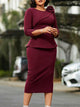 Burgundy
